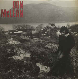 Don Mclean Uas5651
