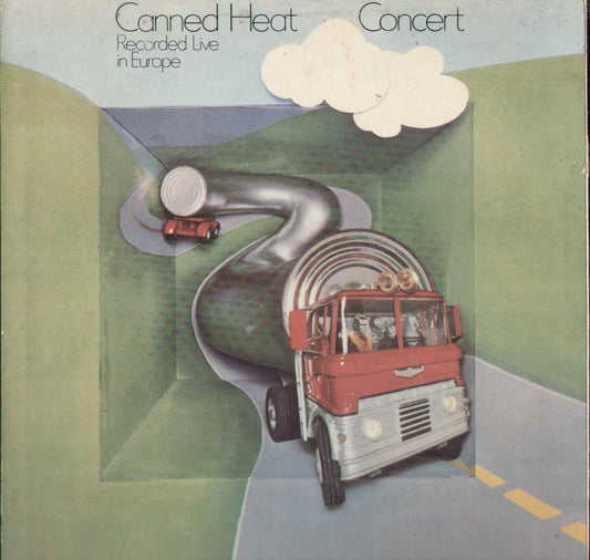 70 Concert Recorded Live In Europe