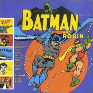 Batman And Robin