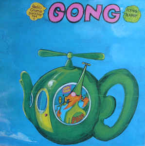 Flying Teapot Radio Gnome Invisible Part 1