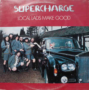 Local Lads Make Good