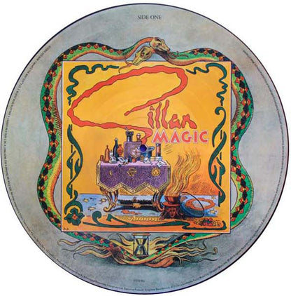 Magic Picture Disc