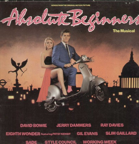 Absolute Beginners