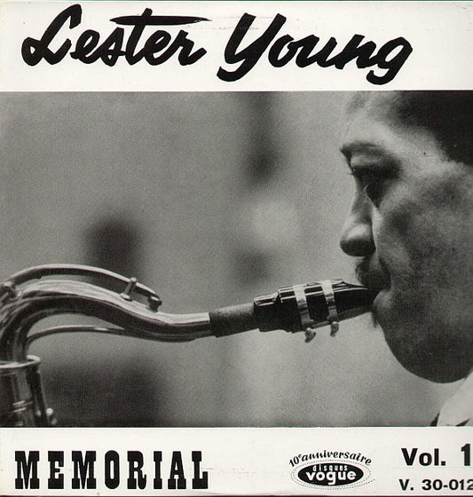 Memorial Lester Young Vol.1