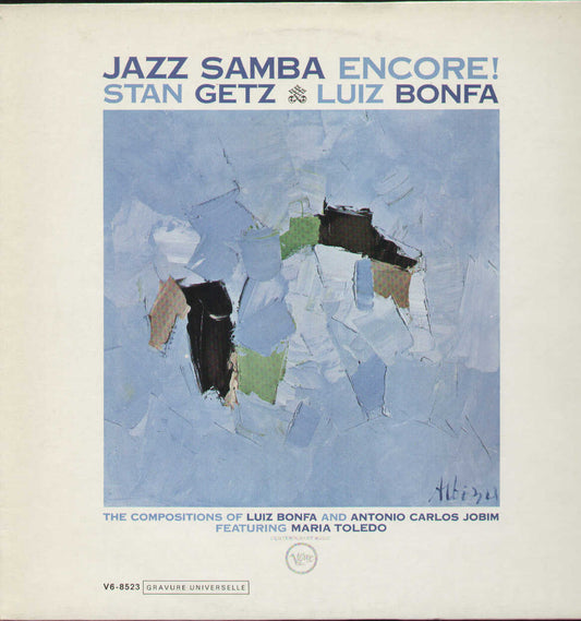 Jazz Samba Encore