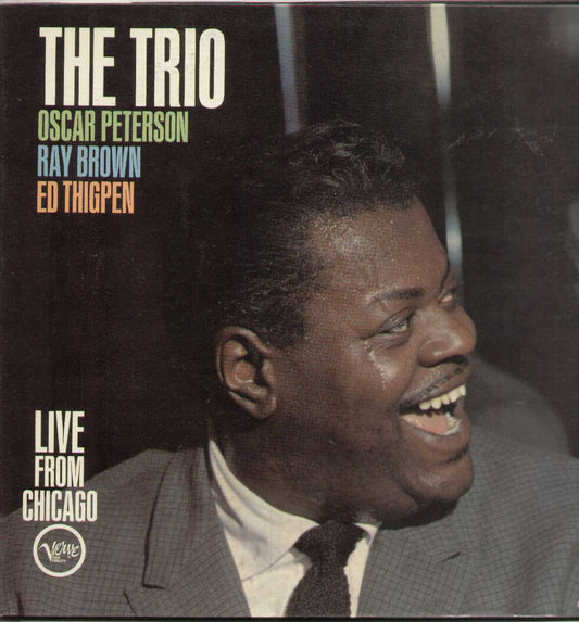 The Trio Live From Chicago