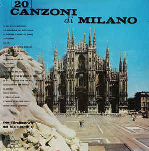 20 Canzoni Di Milano