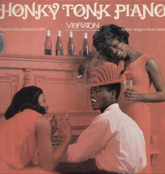 Honky Tonk Piano Sounds From A Bordello In Hifi