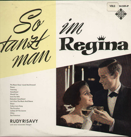 So Tanzt Man Im Regina