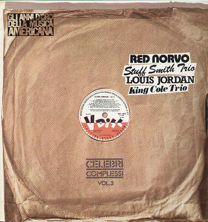 Gli Anni D'oro Della Musica Americana Celebri Complessi 3