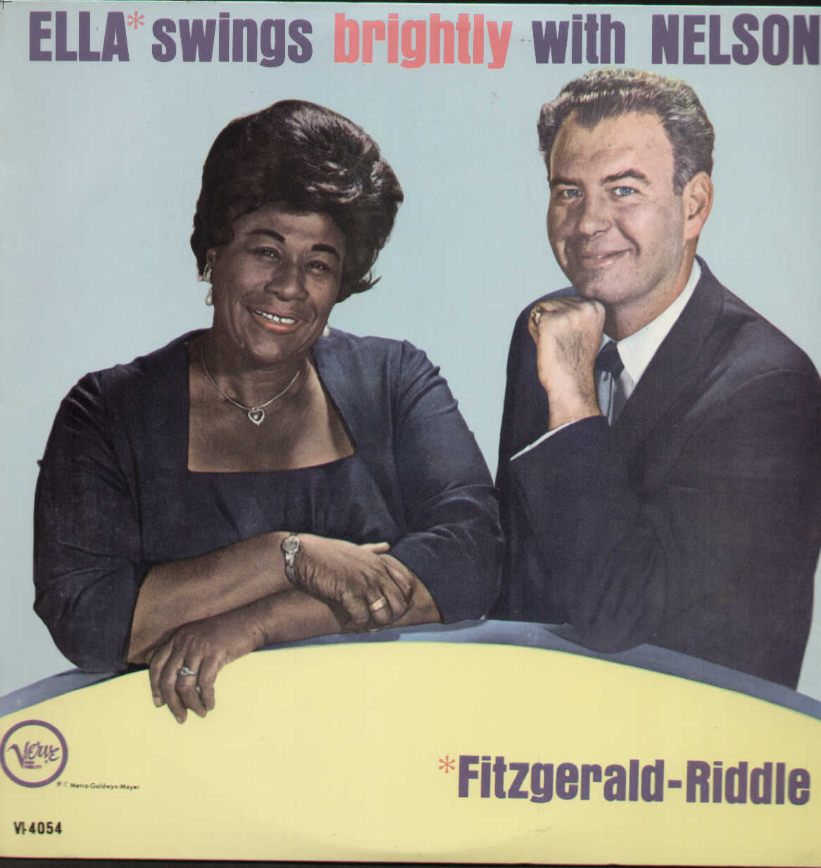 Ella Swings Brightly With Nelson