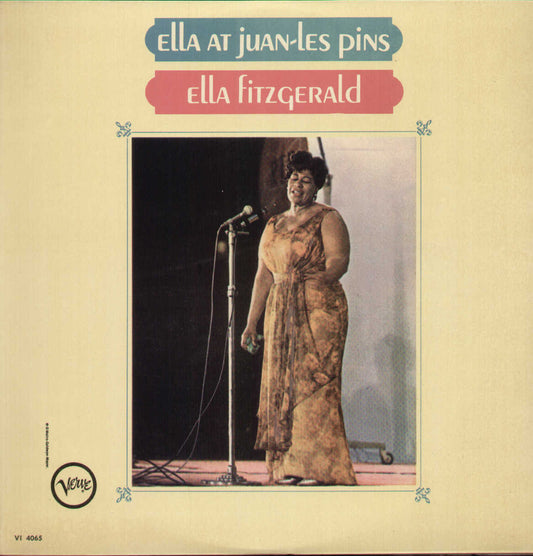 Ella At Juan Les Pins