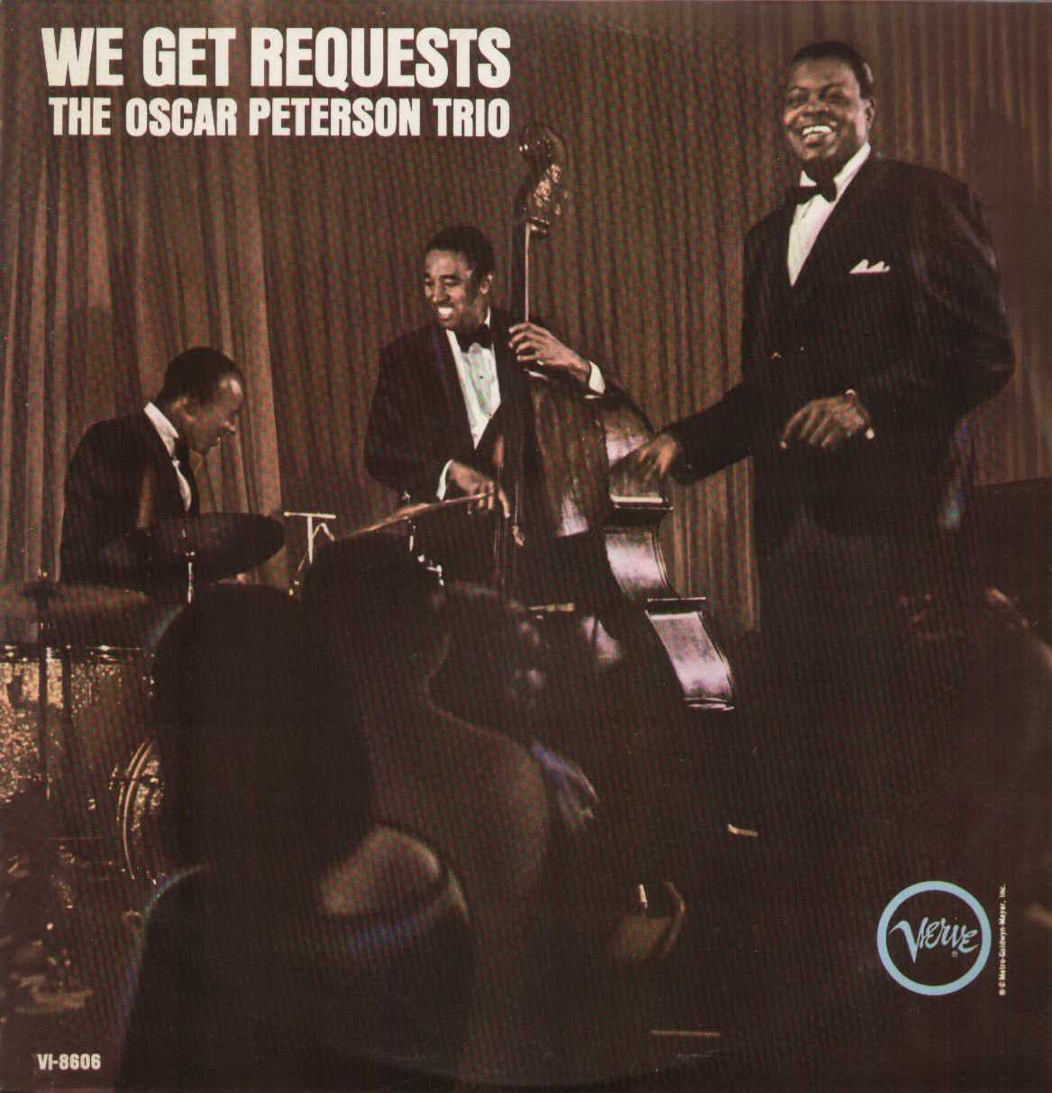 We Get Request