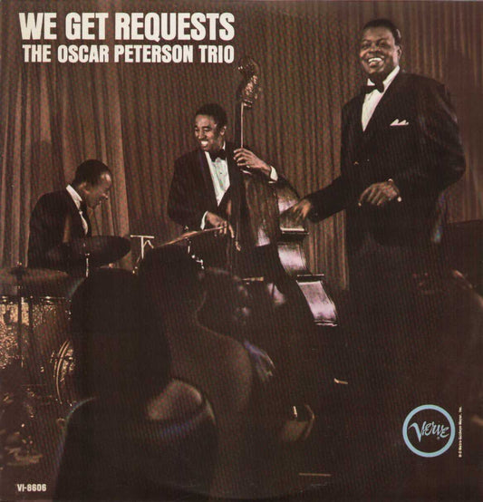 We Get Request