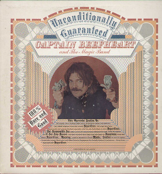 Unconditionally Guaranteed