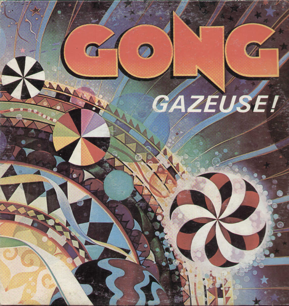 Gazeuse