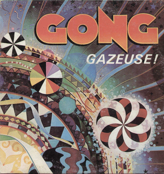 Gazeuse