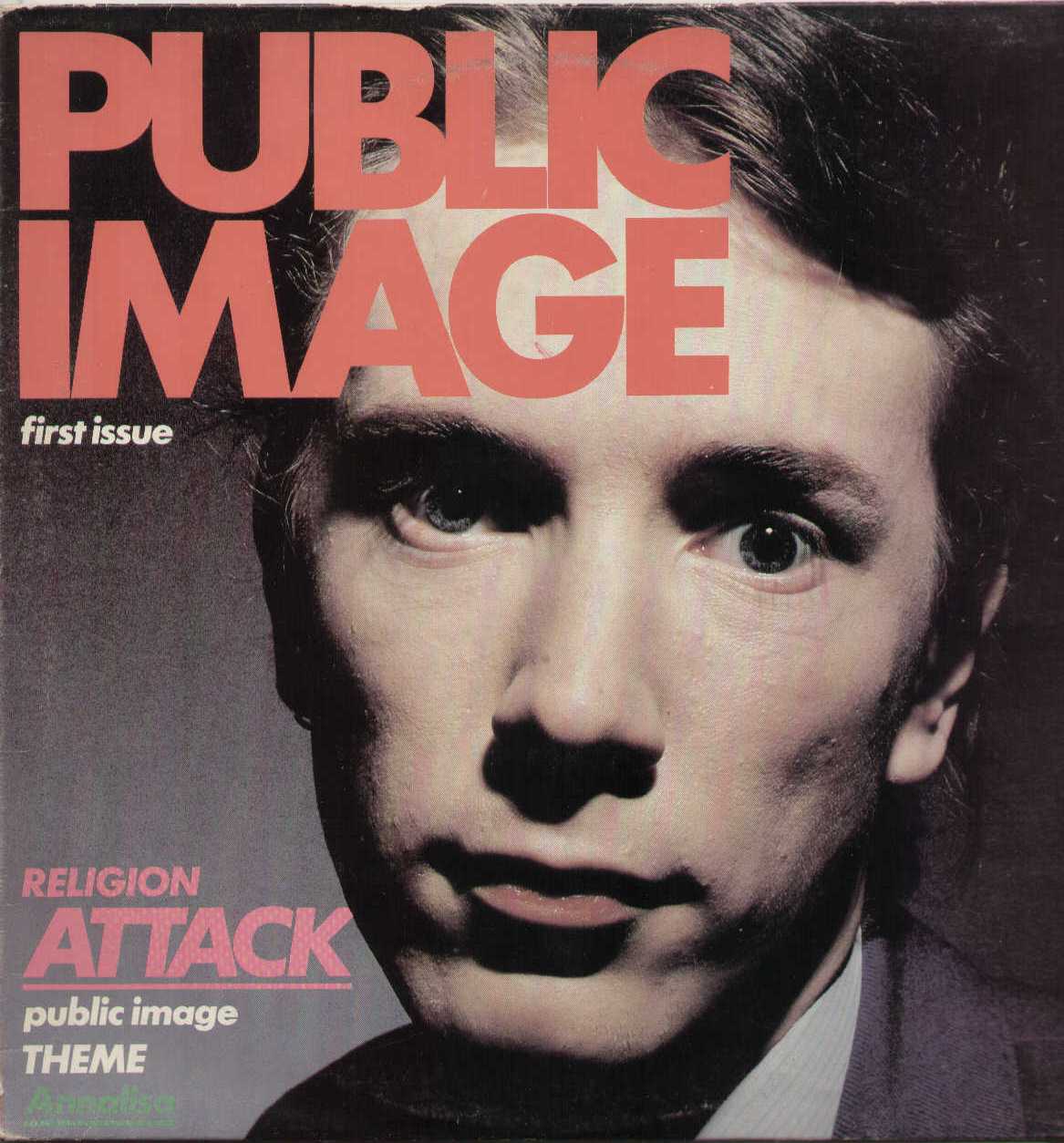 Public Image First Issue