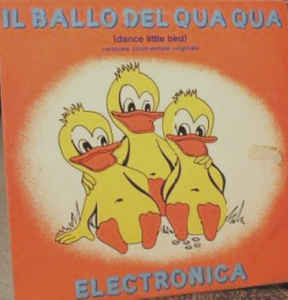 Il Ballo Del Qua Qua Dance Little Bird