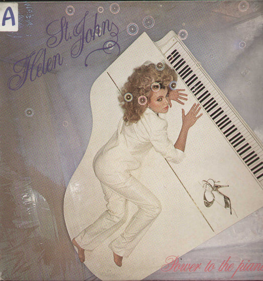 Power To The Piano
