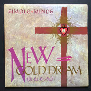 New Gold Dream 81-82-83-84