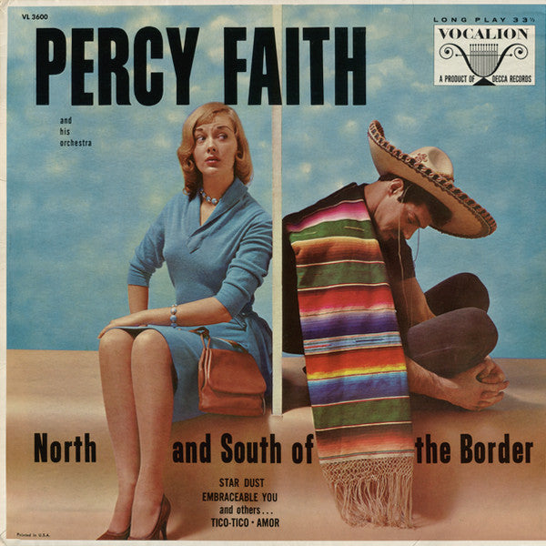 North And South Of The Border