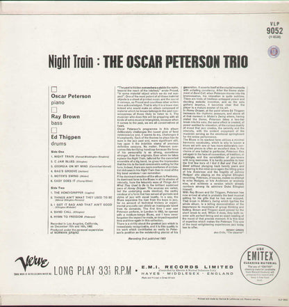 Night Train