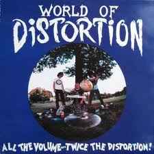 All The Volume Twice The Distortion