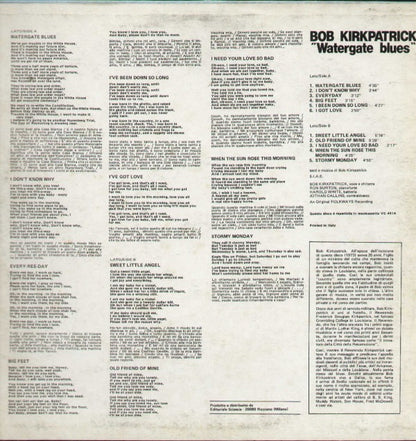 Watergate Blues