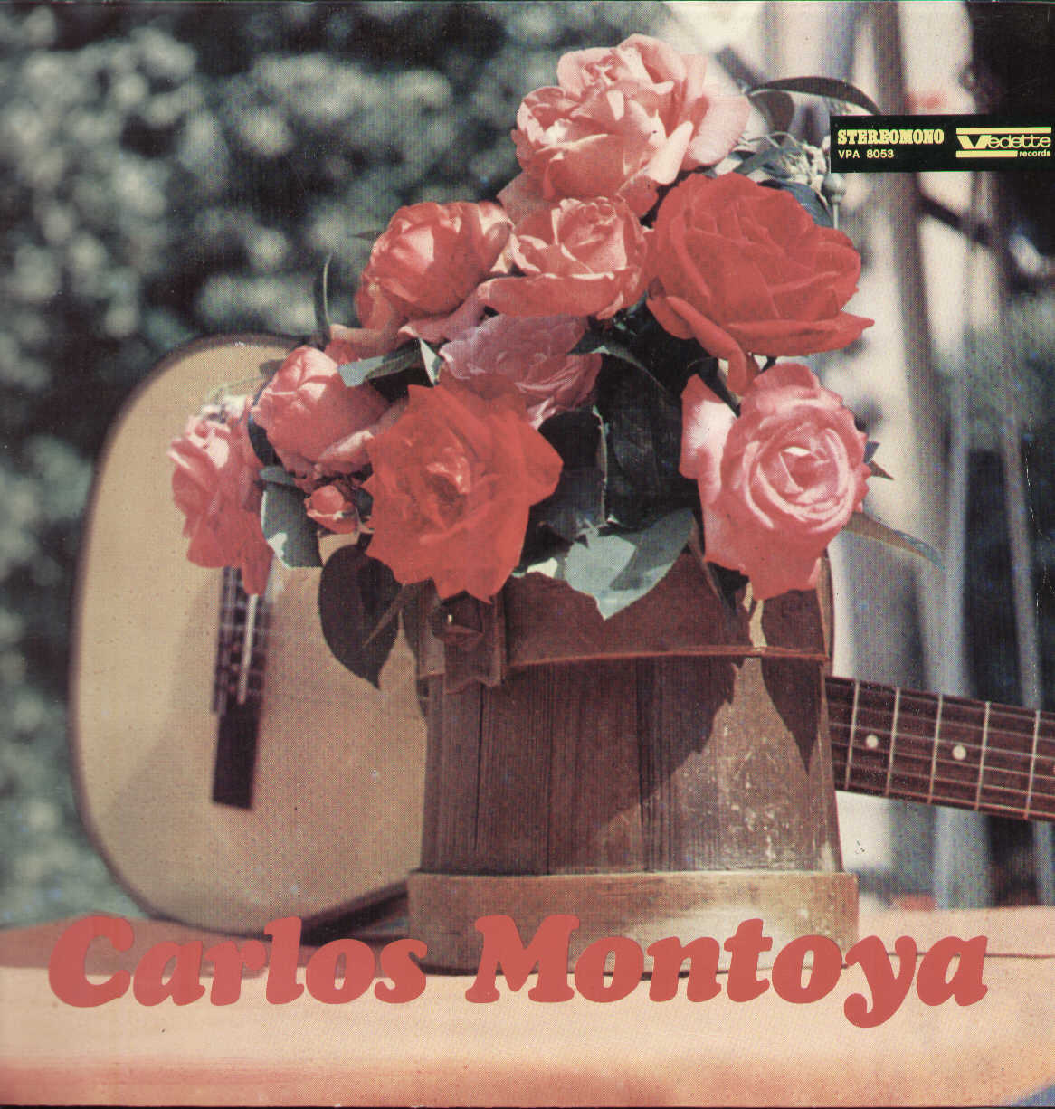 Carlos Montoya Vpa8053