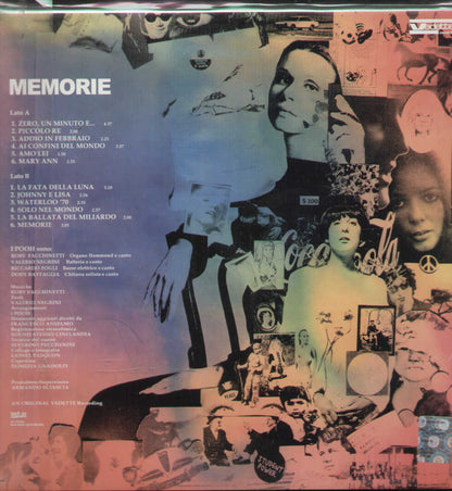 Memorie Limited Edition