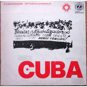 Canta Cuba Libre