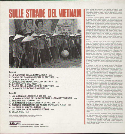 Sulle Strade Del Vietnam On The Road Of Vietnam