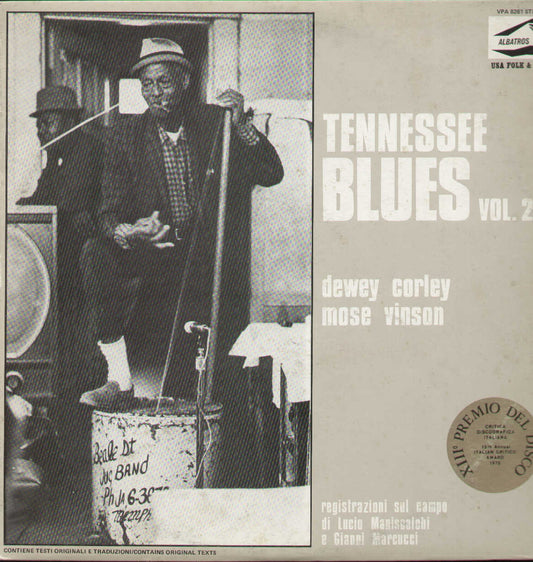 Tennessee Blues Vol.2