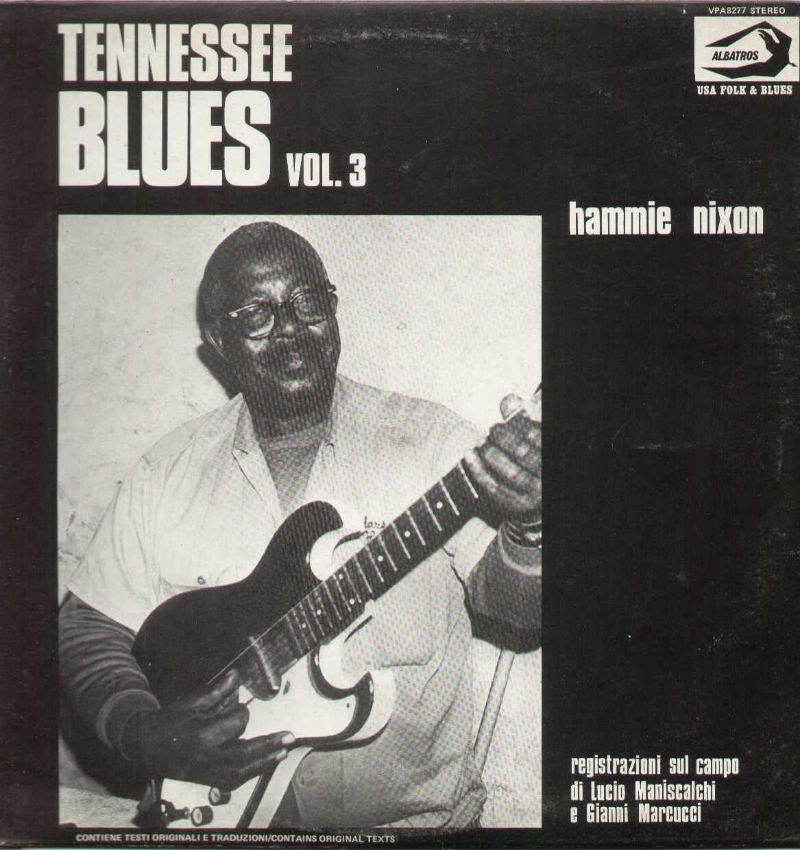 Tennessee Blues Vol.3