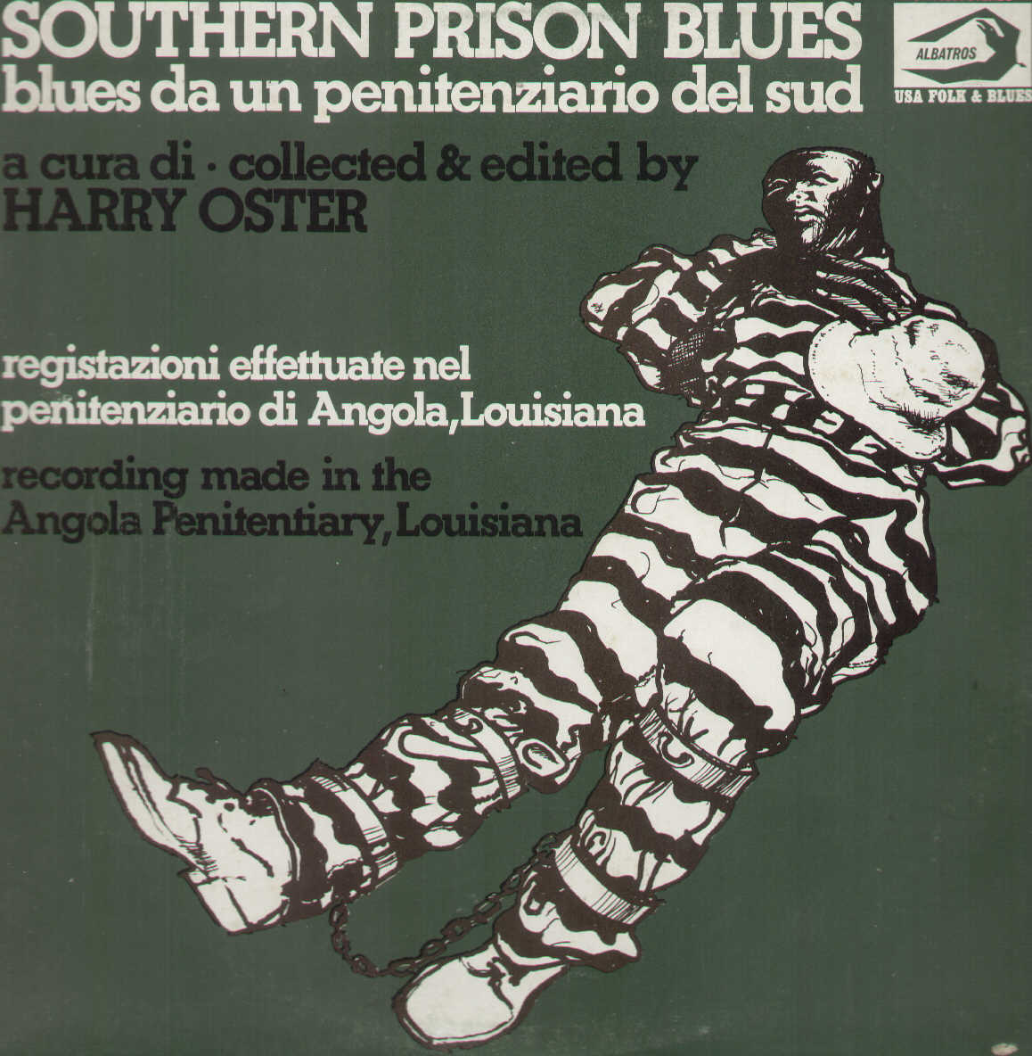 Southern Prison Blues