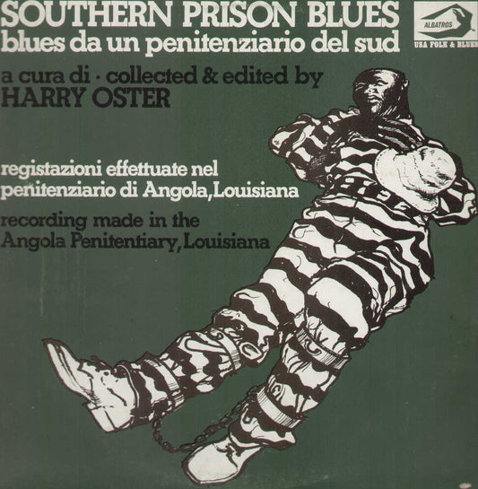 Southern Prison Blues