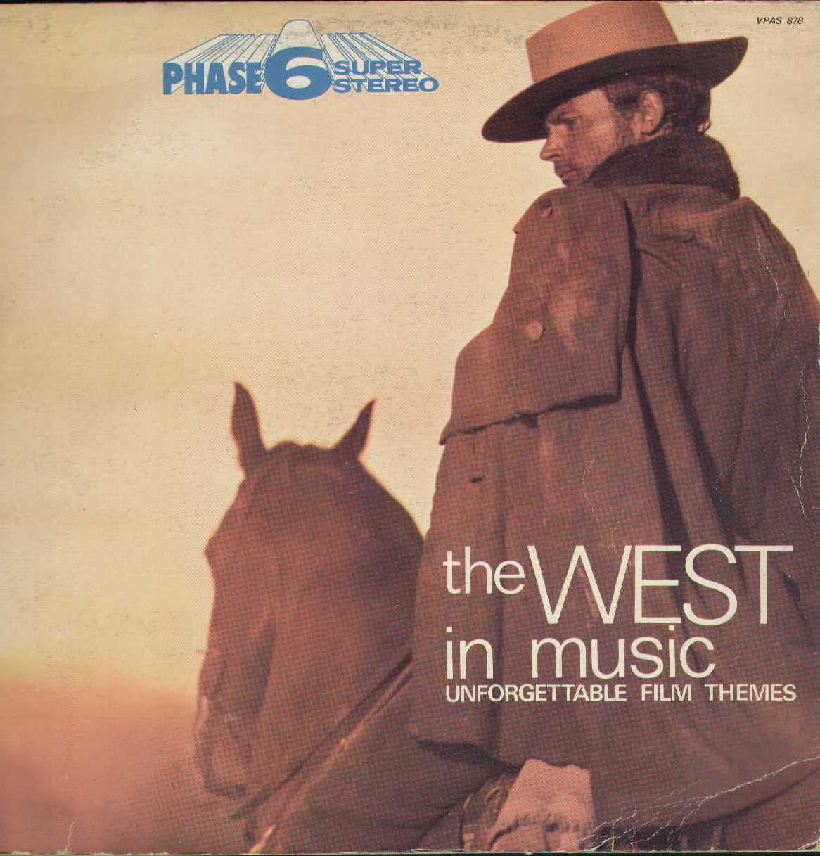 The West In Music Unforgettable Film Themes