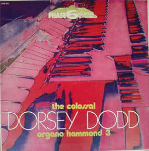 The Colossal Organo Hammond 3