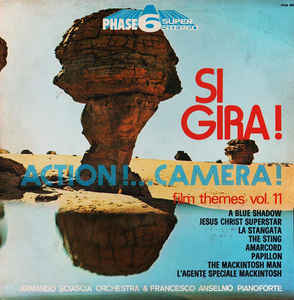 Si Gira Action Camera Film Themes Vol.11
