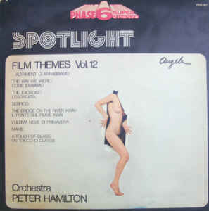 Spotlight Film Themes Vol.12