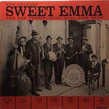 New Orleans Sweet Emma And Her Preservation Hall Jazz Band