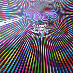 Spotlight On The Moog Kaleidoscopic Vibrations