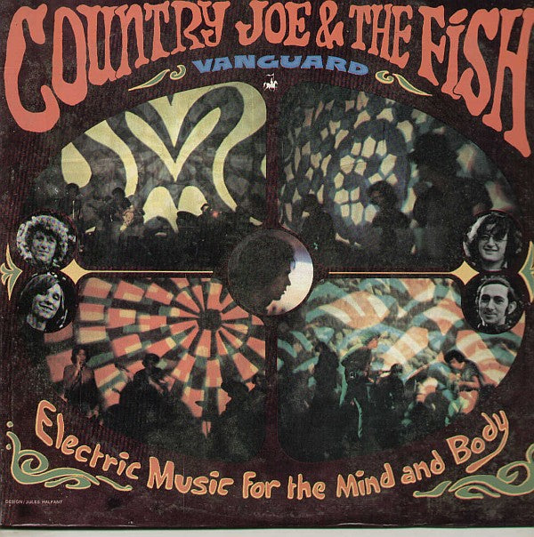 Electric Music For The Mind And Body