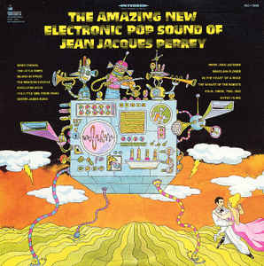 The Amazing New Electronic Pop Sound Of Jean Jacques Perrey