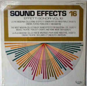 Effetti Sonori Vol.16