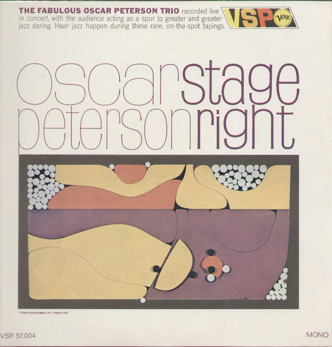 Stage Right