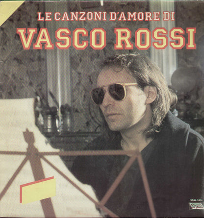 Le Canzoni D'amore Di Vasco Rossi