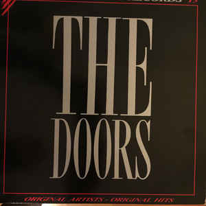 The Doors Vtal1438