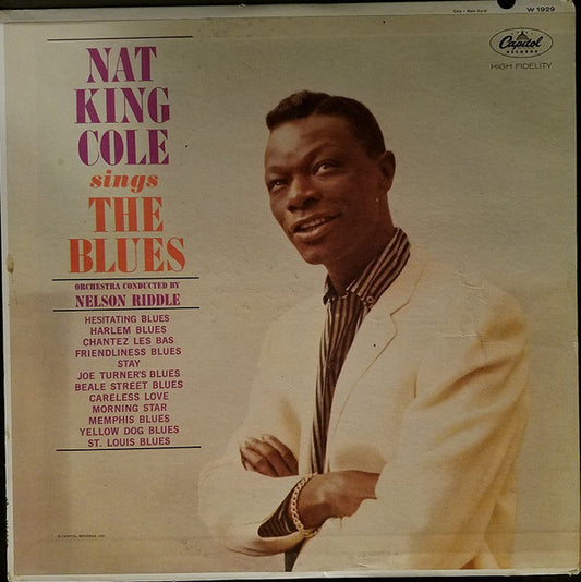 Sings The Blues